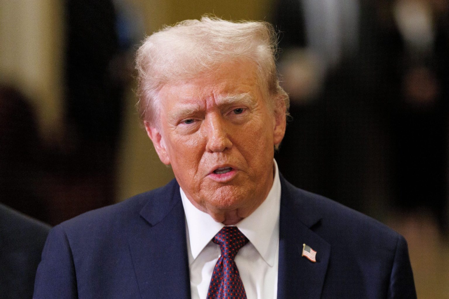 Trump Issues Stark Warning to Iran as Middle East Tensions Escalate Amid Ongoing Talks