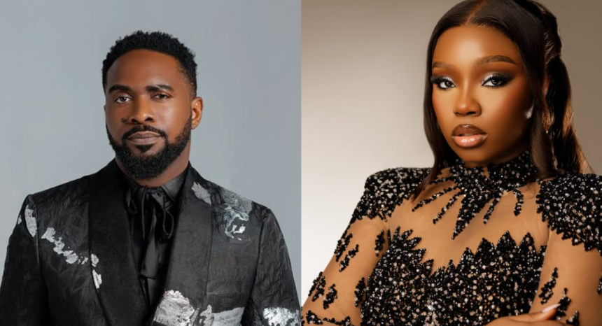 Uzor Arukwe Breaks Silence on Rumours Linking Him to Bambam’s Marriage