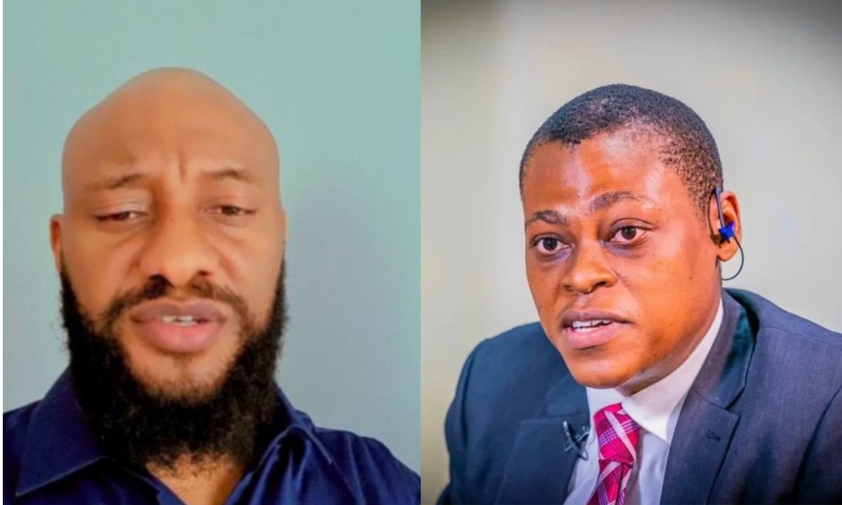 Yul Edochie Slams Arise TV Anchor Rufai Oseni Over “Disrespectful” Interview Style