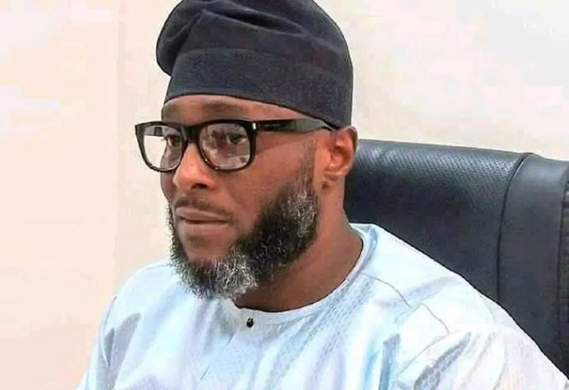 Atiku’s Son Resigns as Adamawa Commissioner Following Gov Fintiri’s Defection to APC