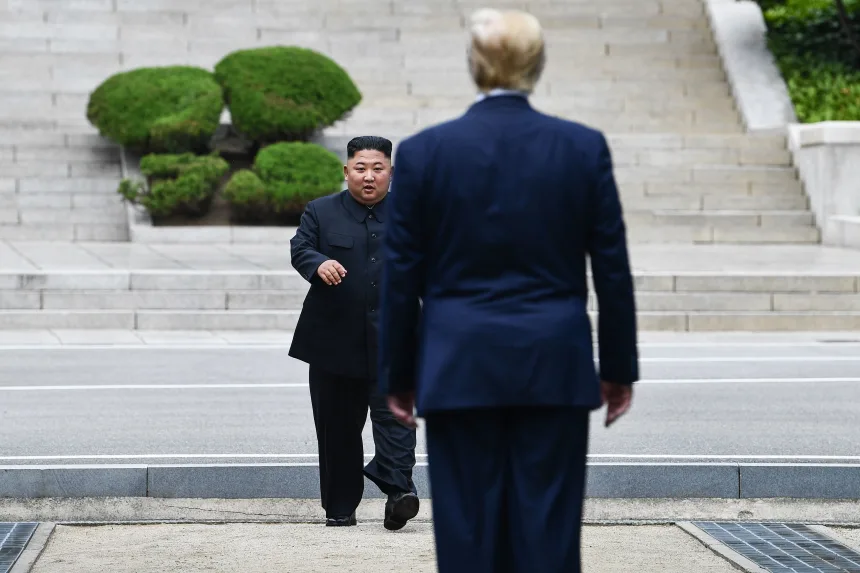 Kim Jong Un Weighs Options as US-Iran Crisis Tests Pyongyang’s Calculus on Trump