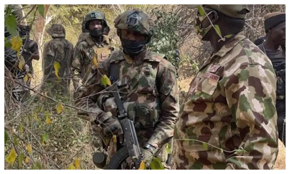 Troops kill one, arrest four suspected terrorists in Benue military operation