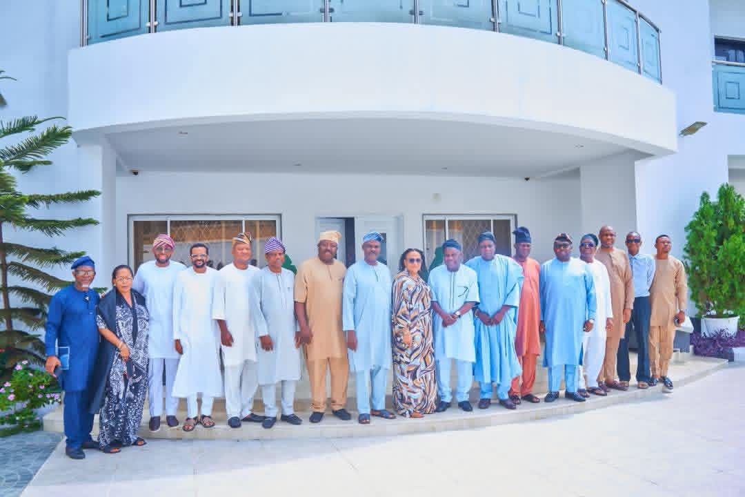 Oyo 2027: APC Governorship Aspirants Unite, Vow to Oust PDP