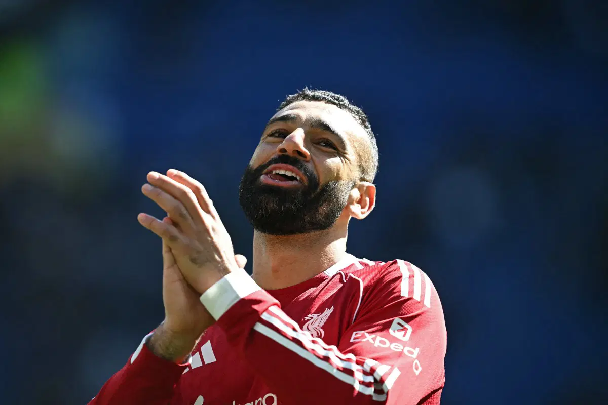 Salah Shines, Jackson Fires Bayern to Title as African Stars Light Up Europe’s Top Leagues