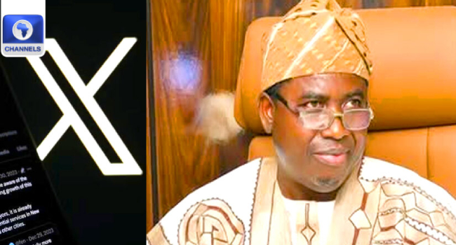 INEC Dismisses Alleged Pro-APC Tweet by Chairman Amupitan, Blames Digital Impersonation Plot