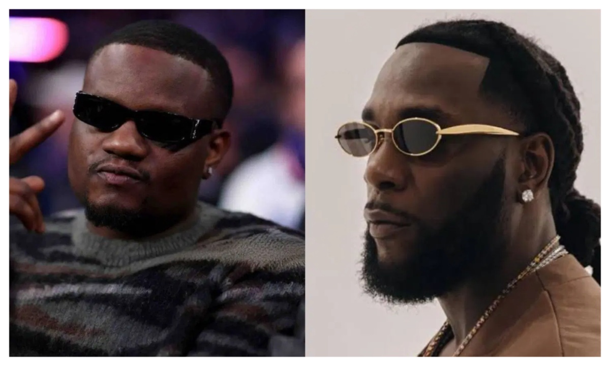 Nigerian DJ Association Bans Burna Boy Songs After Alleged Attack on DJ Tunez