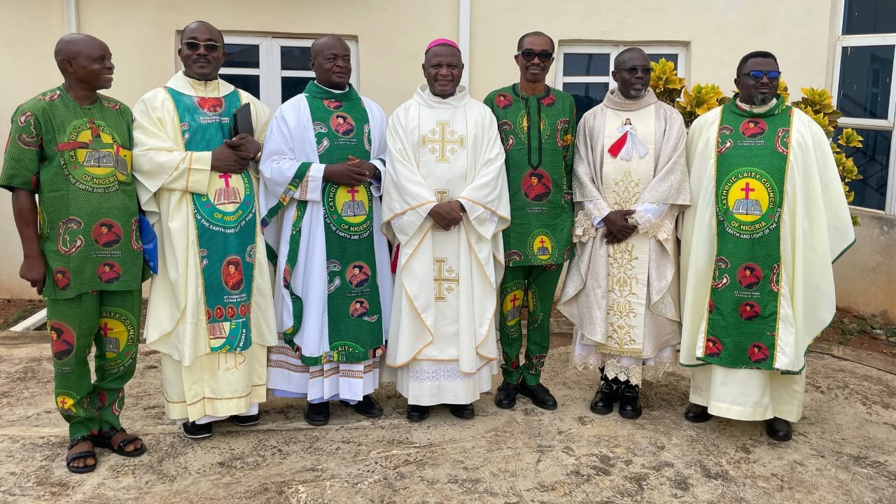 Catholic Laity Council Decries Rising Killings in Nigeria, Demands Urgent Government Action