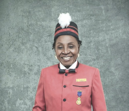 Thousands Storm Delta Community for Emotional Burial of Dame Mabel Egede Amid Glowing Tributes