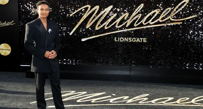 Michael Jackson Biopic “Michael” Opens With Massive $97m Box Office Debut, Tops North America Charts