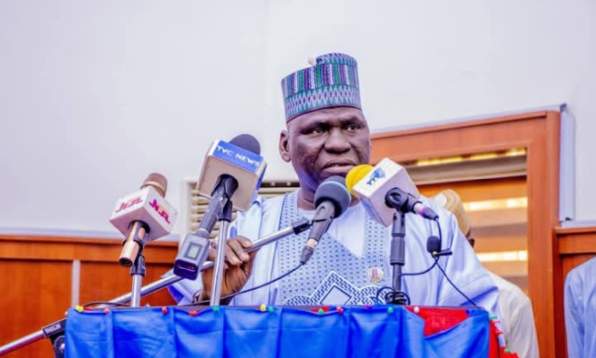 APC Will Rule Nigeria for 100 Years, Yobe Chairman Declares, Sparks Political Reactions