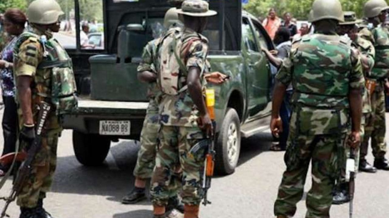 Benue Security: Troops Arrest Suspected Terrorist in Gwer West Raid, Launch Wider Crackdown