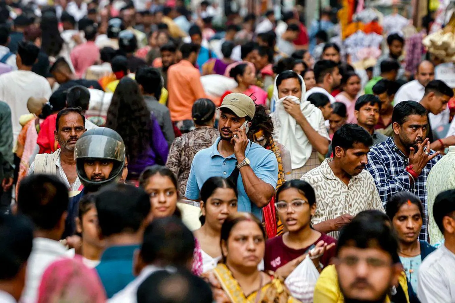 India Launches Record-Breaking Census: 1.4 Billion People, 3 Million Officials, 33 Questions