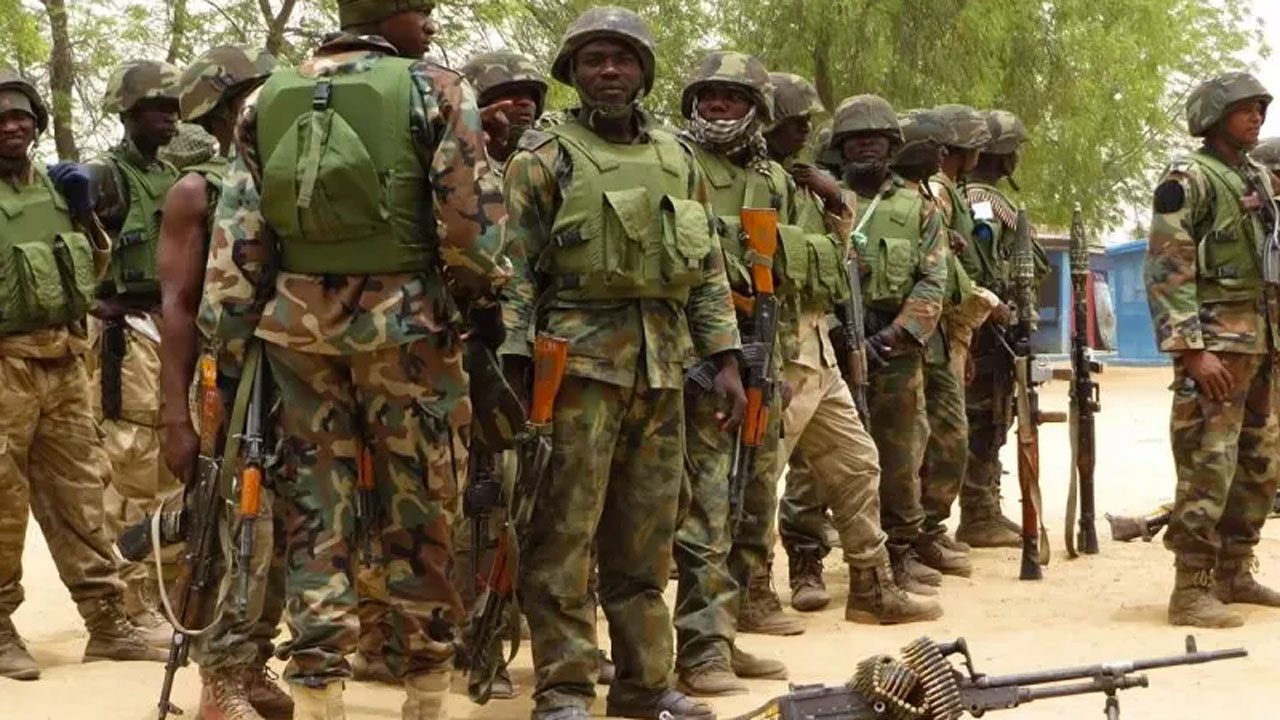 Nigerian Army Destroys Notorious Bandit Camps in Bauchi, Tightens Grip on Criminal Strongholds