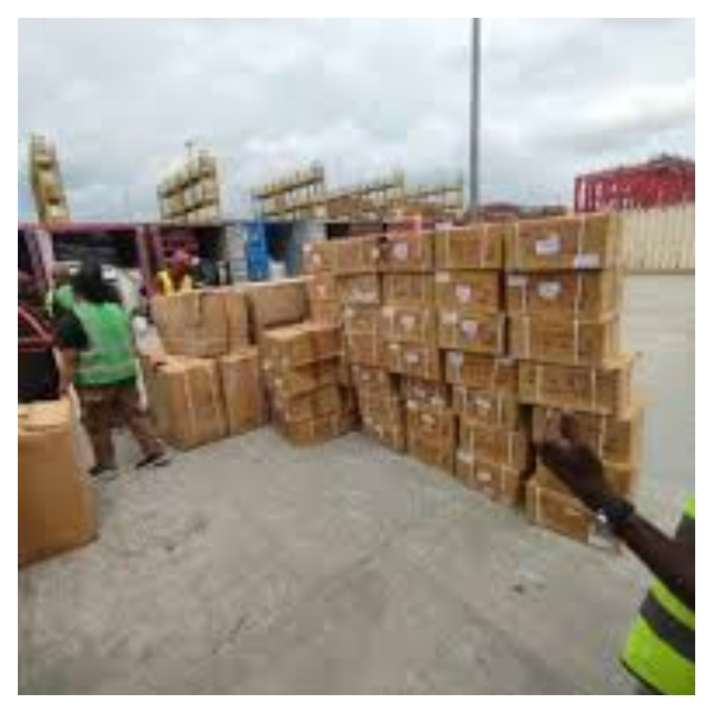 Court Orders Forfeiture of N33.6bn Opioid Shipment Seized at Port Harcourt as NDLEA Strikes Major Drug Ring
