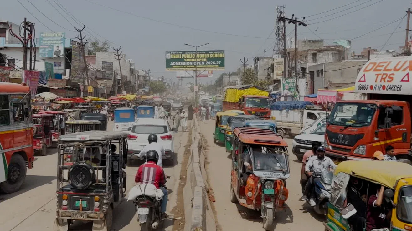 Loni, India Crowned World’s Most Polluted City as Residents Struggle to Breathe Amid Toxic Smog