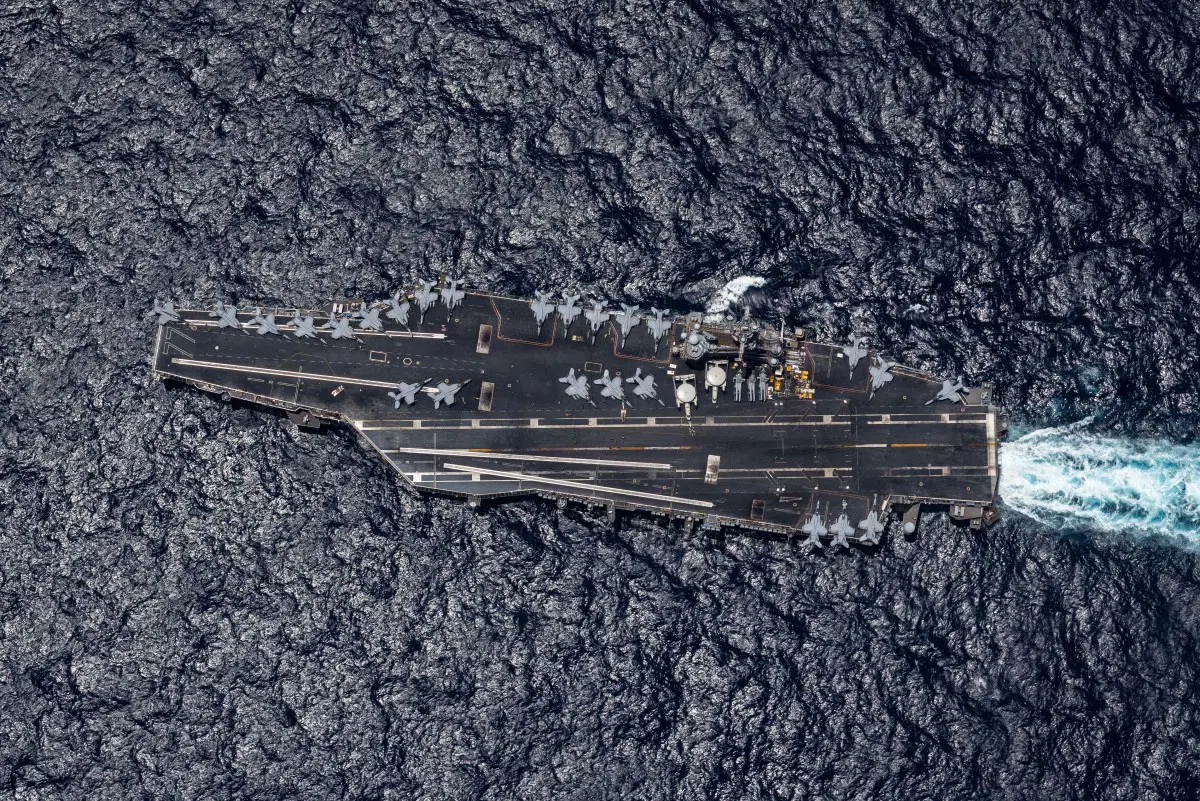 US-Iran Ceasefire Holds by Thread as Trump Warns of “Much Harder” Strikes After Hormuz Clash