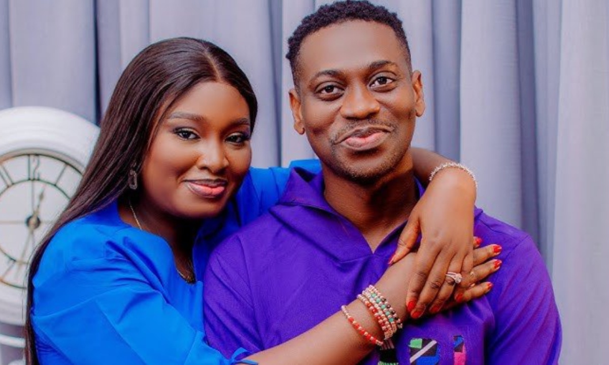 Lateef Adedimeji and Wife Adebimpe Welcome Triplets, Actor Calls It ‘Greatest Blessing of My Life’
