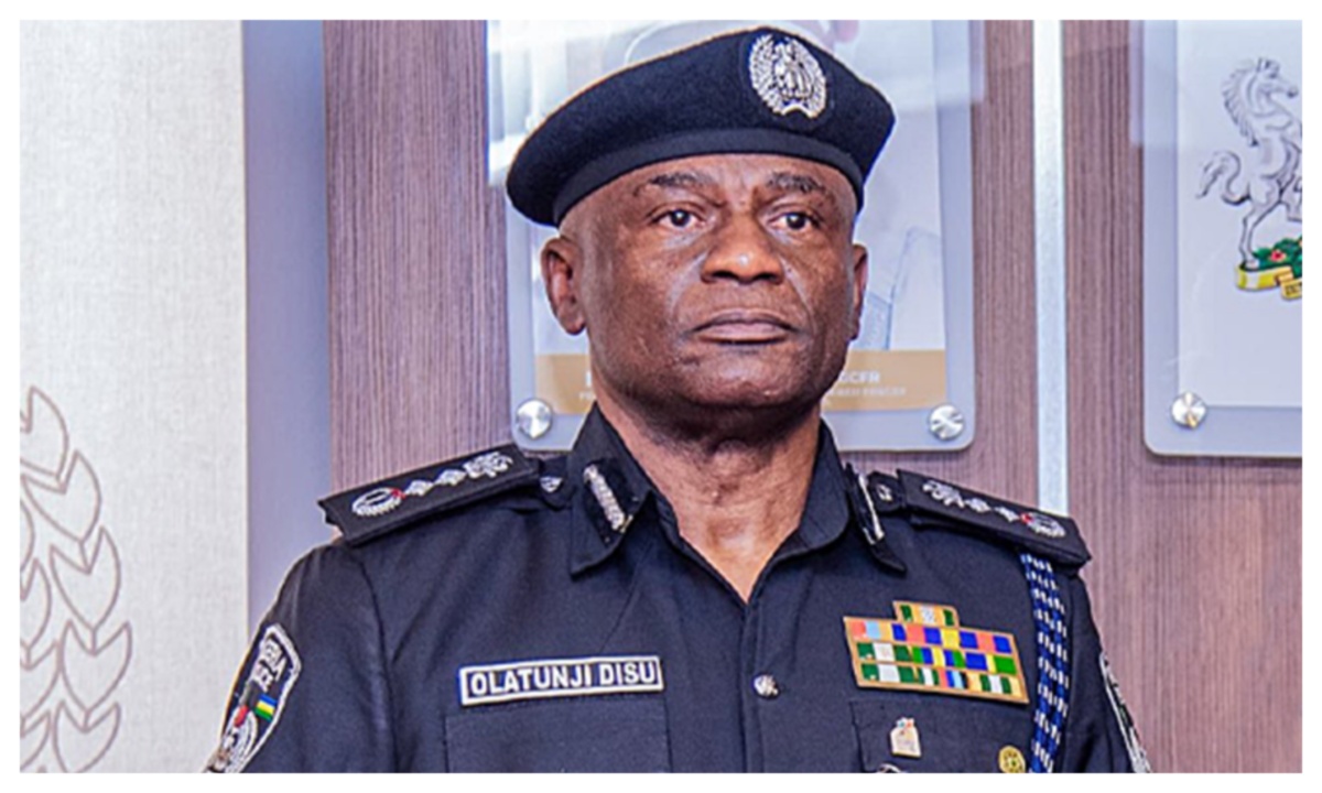 IGP Kayode Egbetokun Orders Police to Wear Name Tags, Speaks on State Police Plan