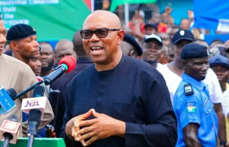 Peter Obi Emerges Sole Presidential Aspirant As NDC Closes Sale Of Forms
