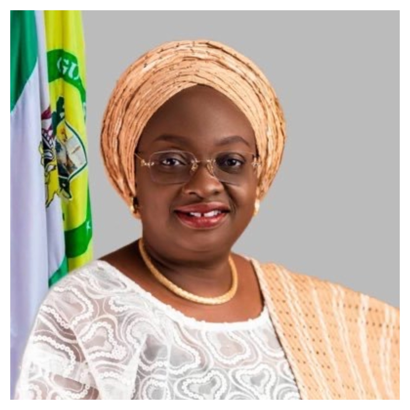 Ogun Deputy Governor Noimot Salako-Oyedele Enters Ogun West Senate Race, Sparks APC Power Struggle Ahead of 2027