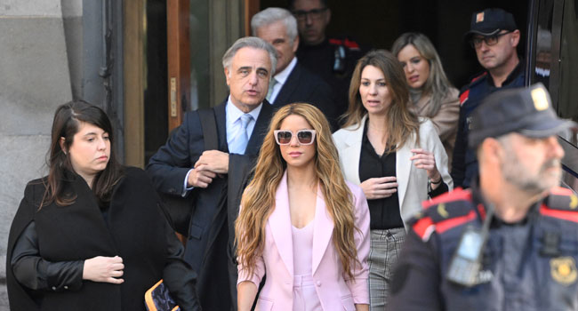 Shakira Wins €55m Tax Refund After Spanish Court Rules She Was Not Resident in 2011