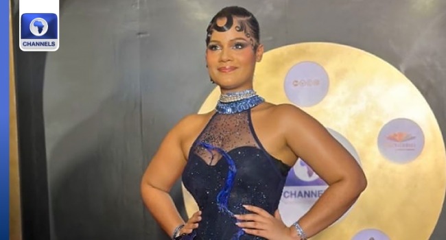 Actress Shine Rosman Raises Alarm Over Sexual Harassment in Lagos, Urges Women to Defend Themselves