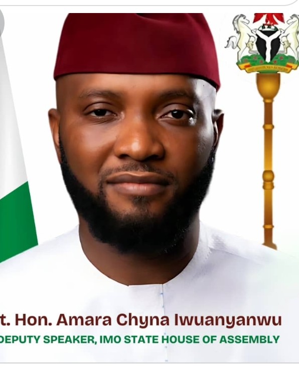 Imo Group Backs Deputy Speaker Iwuanyanwu’s Re-election Bid, Commends Uzodimma Administration