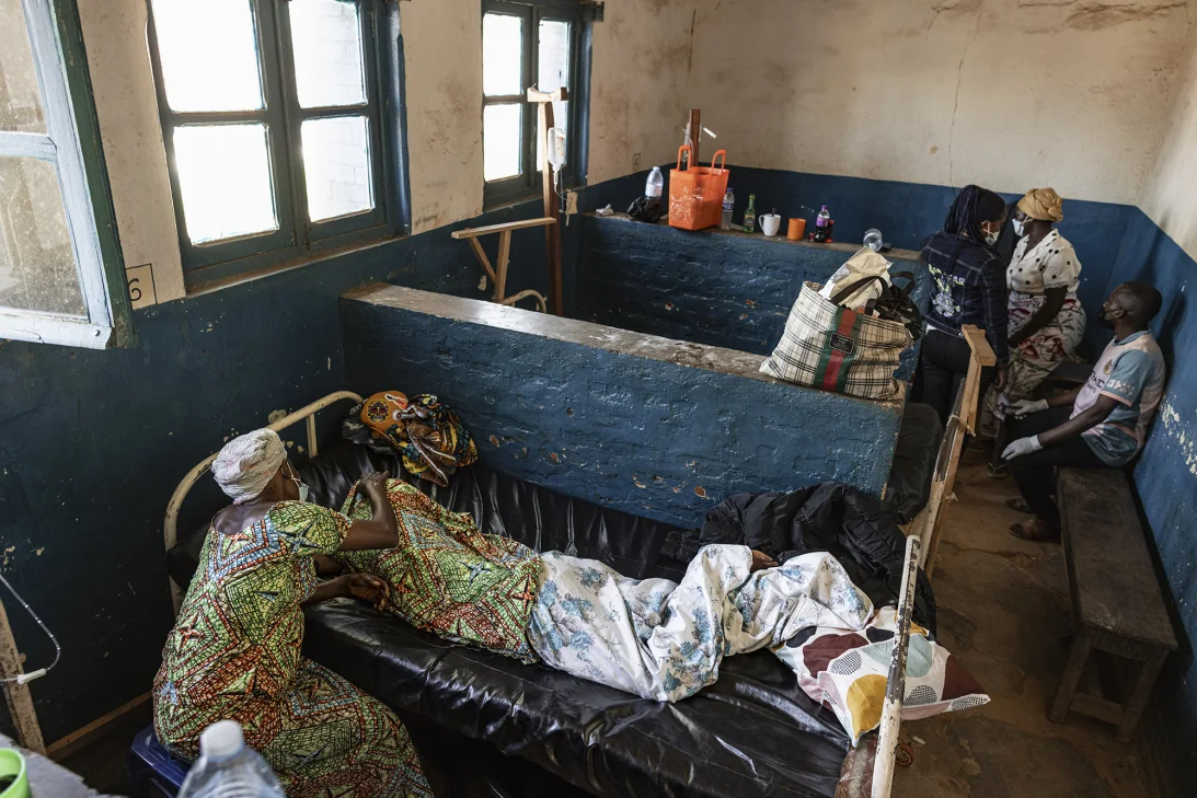 Ebola Outbreak in DR Congo Exposes Deep Global Health Funding Gaps as Death Toll Tops 170
