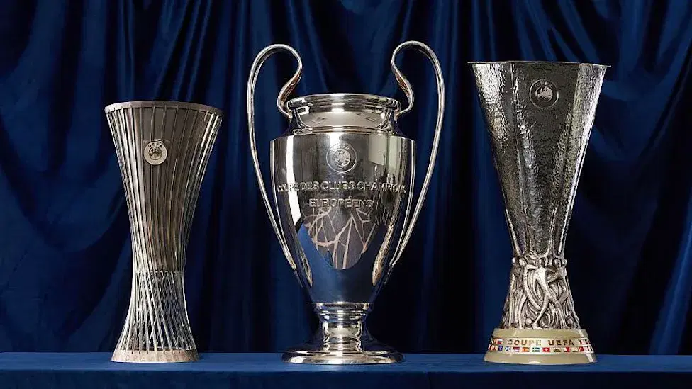 English Football Makes Unprecedented History as Arsenal, Aston Villa and Crystal Palace Storm Into All Three European Finals