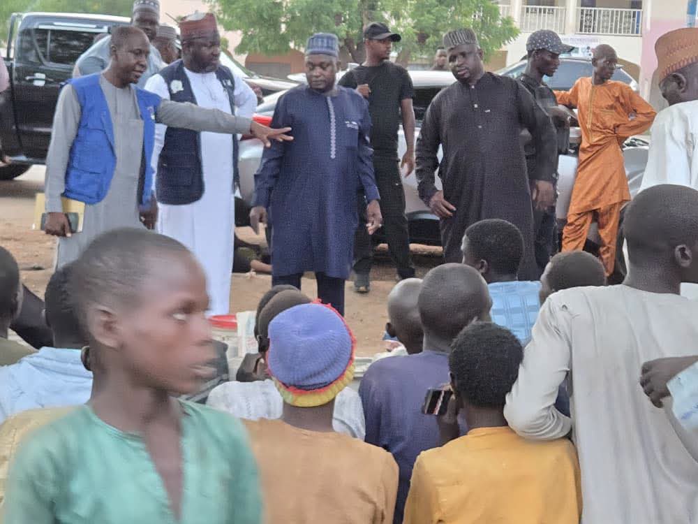 1,295 IDPs Return to Borno as Yobe Begins Safe Relocation of Displaced Families