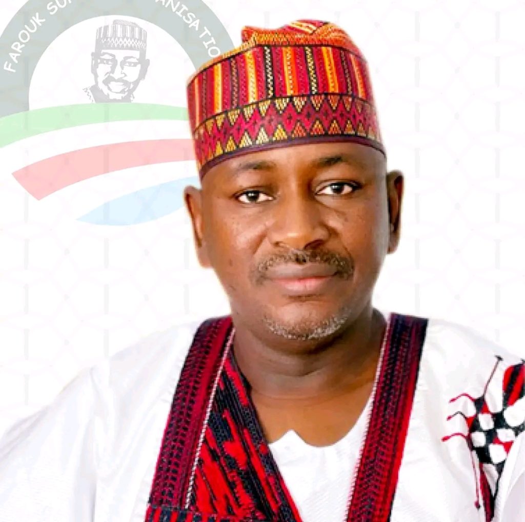 Seyi Makinde VP Rumour: Farouk Mustapha Breaks Silence, Denies Talks With APM Presidential Candidate