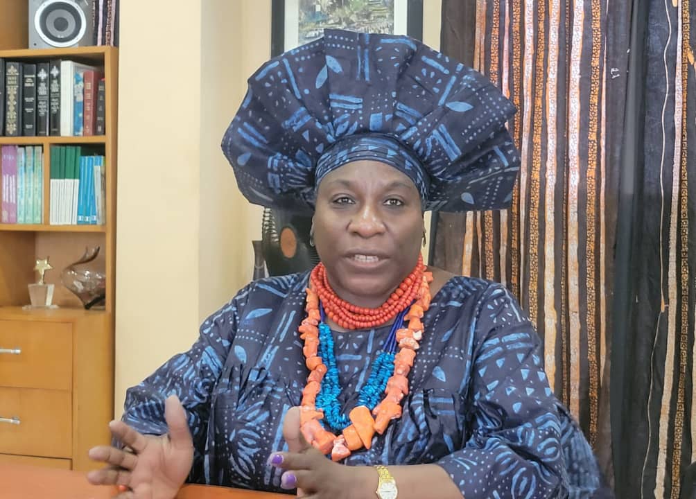 Iyabo Obasanjo Dumps APC, Alleges Marginalisation After Ogun Governorship Primary