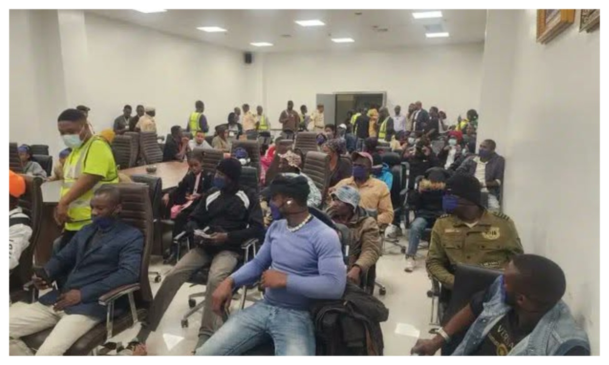 66 More Nigerians Evacuated from South Africa as Federal Government Intensifies Response to Xenophobic Attacks