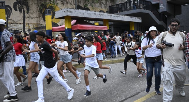 Venezuela Earthquake Death Toll Jumps to 164 as Nearly 1,000 Injured in Twin Quakes