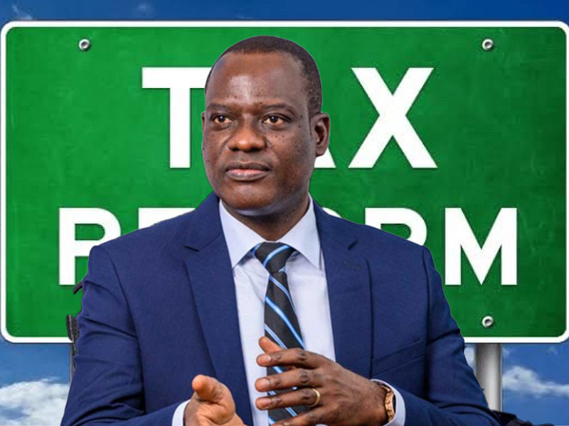FG Rules Out New Tax Hike, Says Nigeria Needs More Taxpayers, Not Higher Taxes