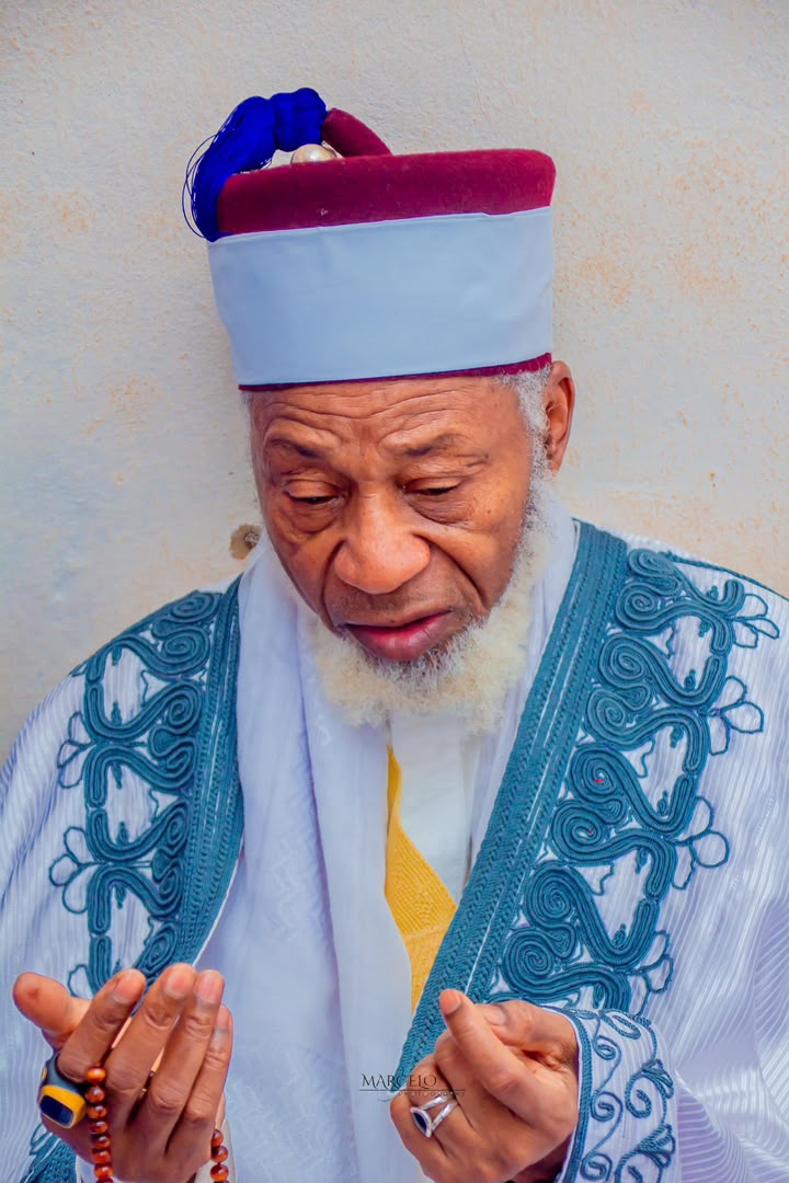 Emir of Gazargamu, Alhaji Ahmad Tijjani Ibn Saleh, Dies in Egypt After Prolonged Illness