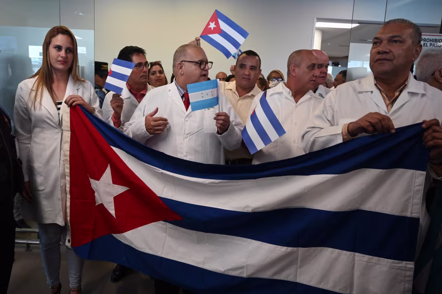 US Pressure Forces Latin American Nations to Cut Cuban Medical Missions, Leaving Rural Patients in Crisis