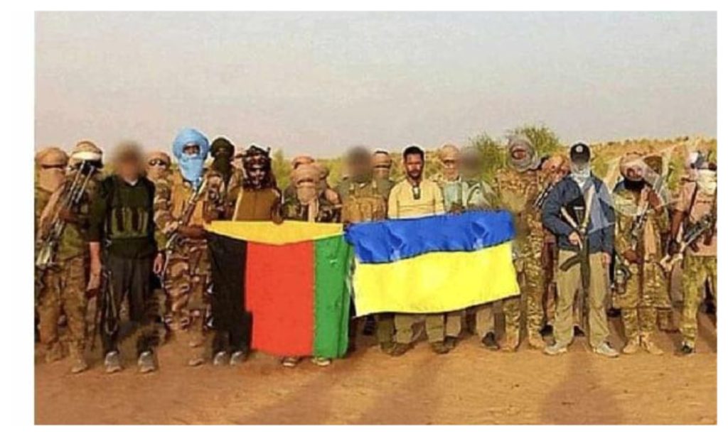 Southern Libya Emerging as Key Base for Mali Rebel Operations, Security Concerns Grow