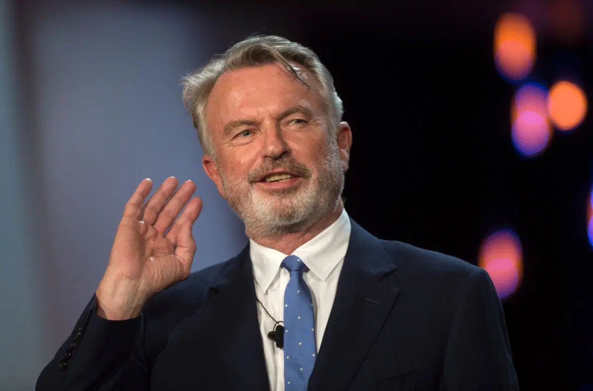 ‘Jurassic Park’ Star Sam Neill Dies Suddenly at 78 in Australia, Family Confirms