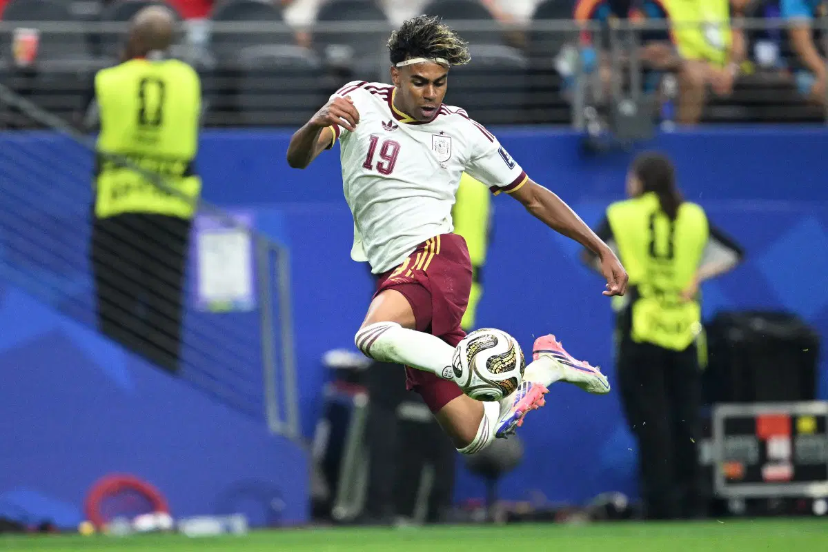 Burglars Target Lamine Yamal’s Barcelona Home Hours After Spain Reaches World Cup Final