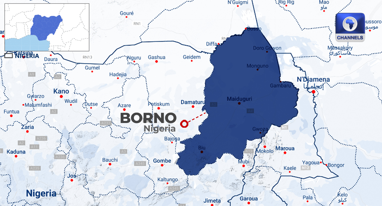 Six Suspected ISWAP Terrorists Surrender to Nigerian Troops as Military Intensifies Offensive in North-East