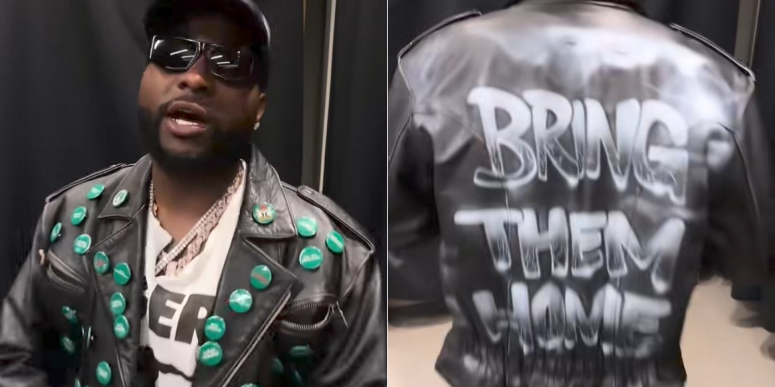 Davido Explains Why He Highlighted Oyo School Kidnapping at FIFA World Cup Opening Ceremony