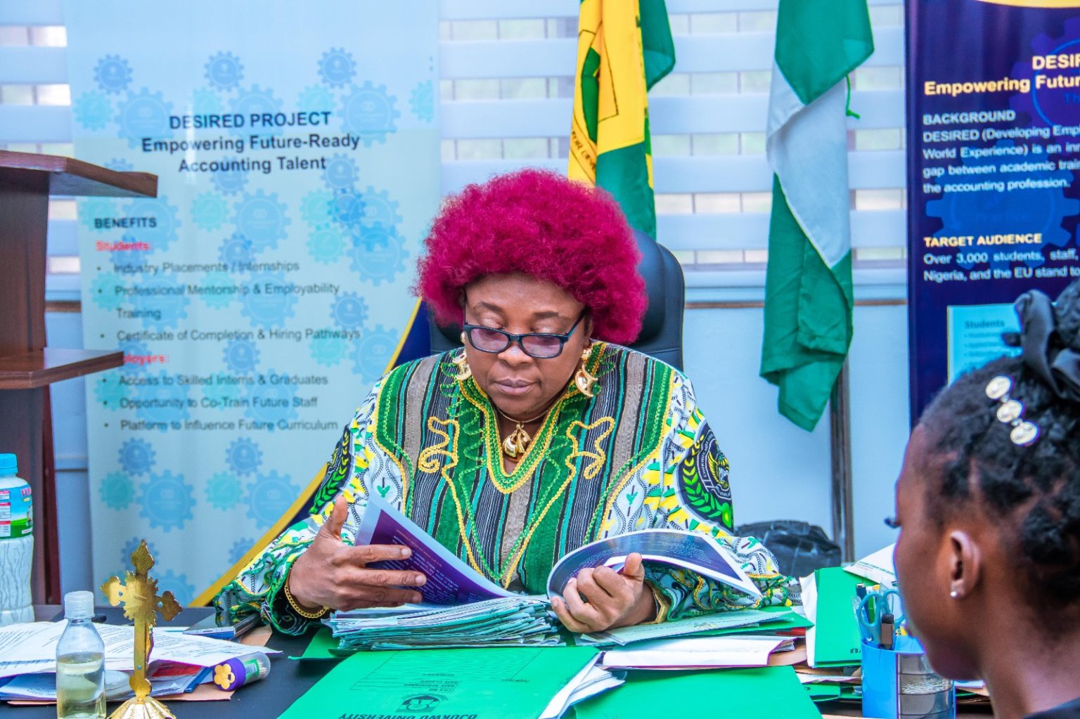 COOU VC Kate Omenugha Breaks Silence on Sacked Lecturers, Rejects Corruption Claims, Vows Zero Tolerance for Sexual Harassment