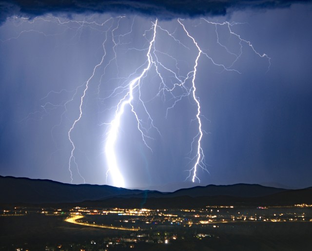 Lightning Strike Kills Six Children Working on Farm in Adamawa, Two Others Injured