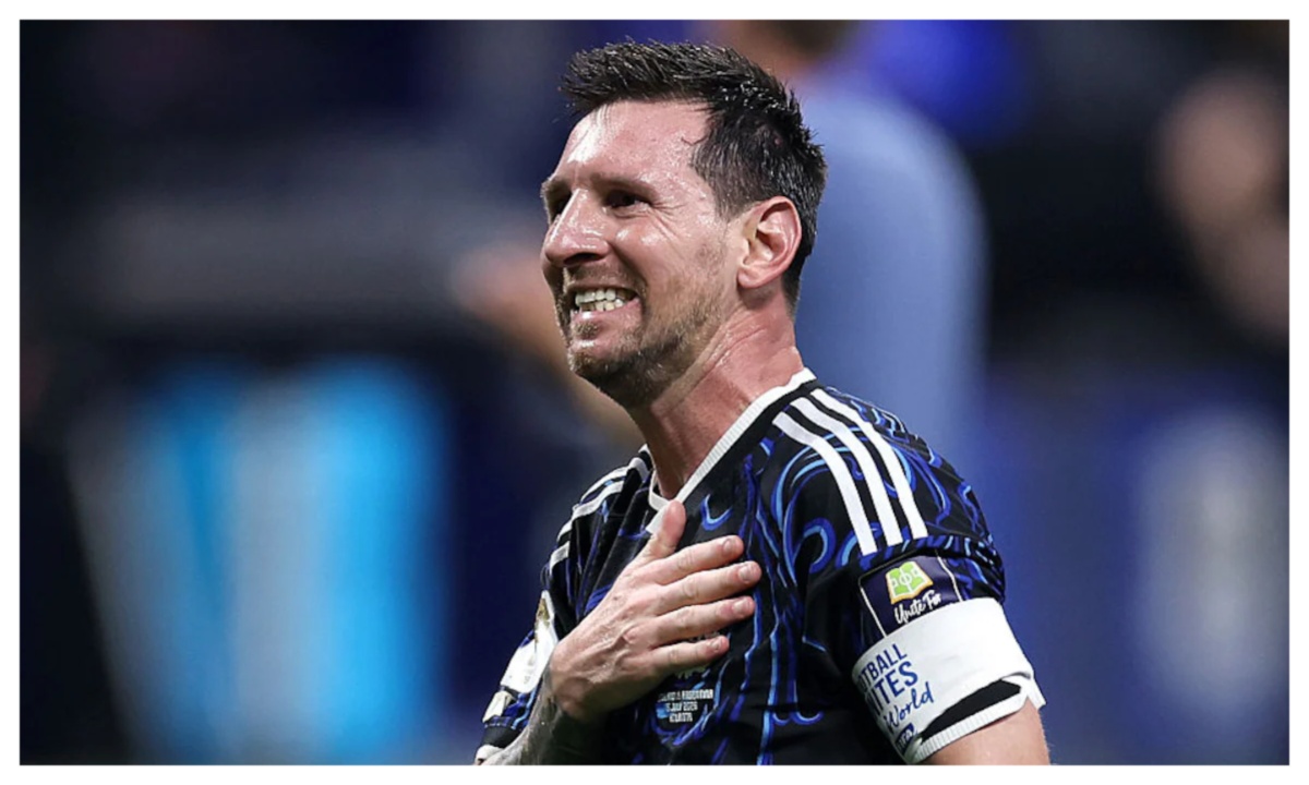 Lionel Messi Rejects FIFA Favouritism Claims After Argentina Reach 2026 World Cup Final