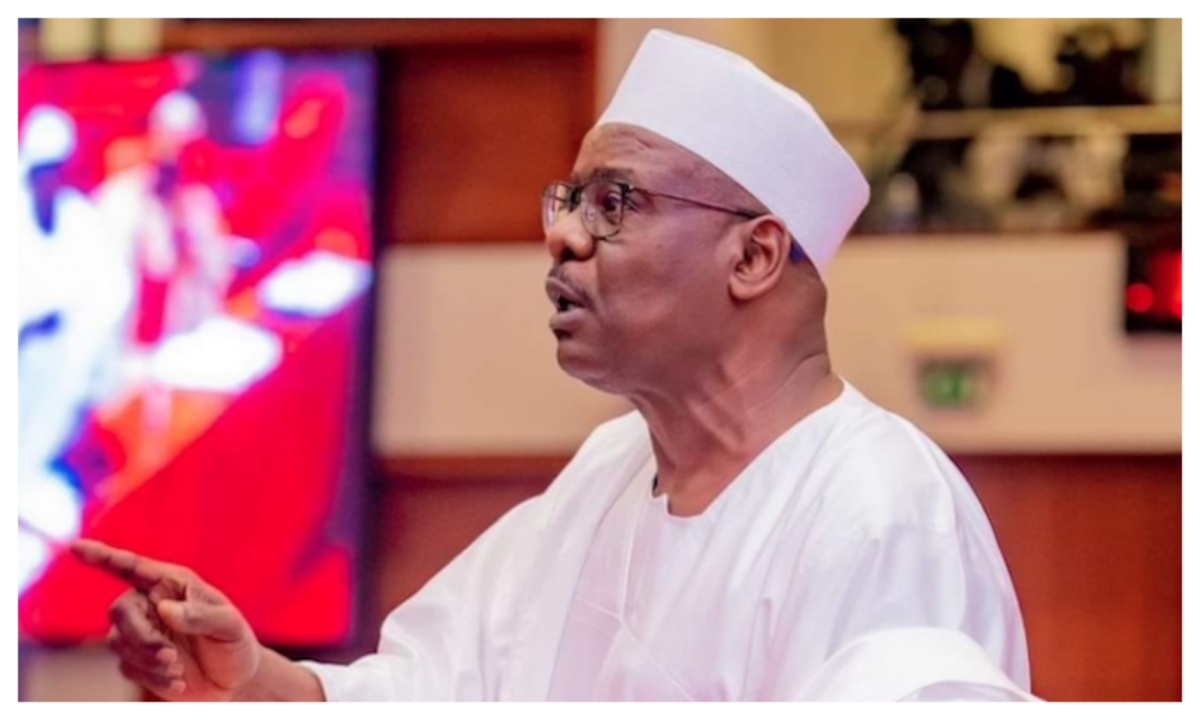 Ali Ndume: Borno Youth Leader Tried to Use Me to Pay N5bn Boko Haram Ransom