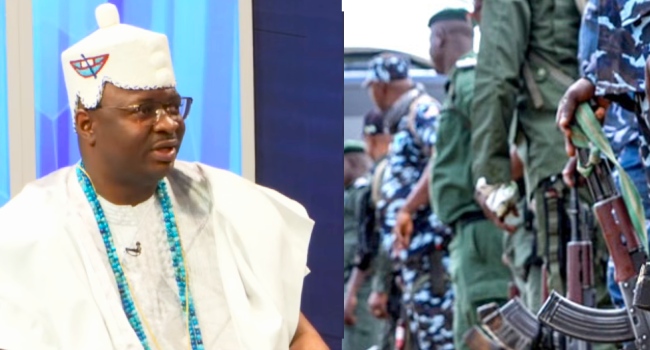 No Traditional Ruler Supports Terrorists, Olofin of Isheri Defends Monarchs, Backs State Police