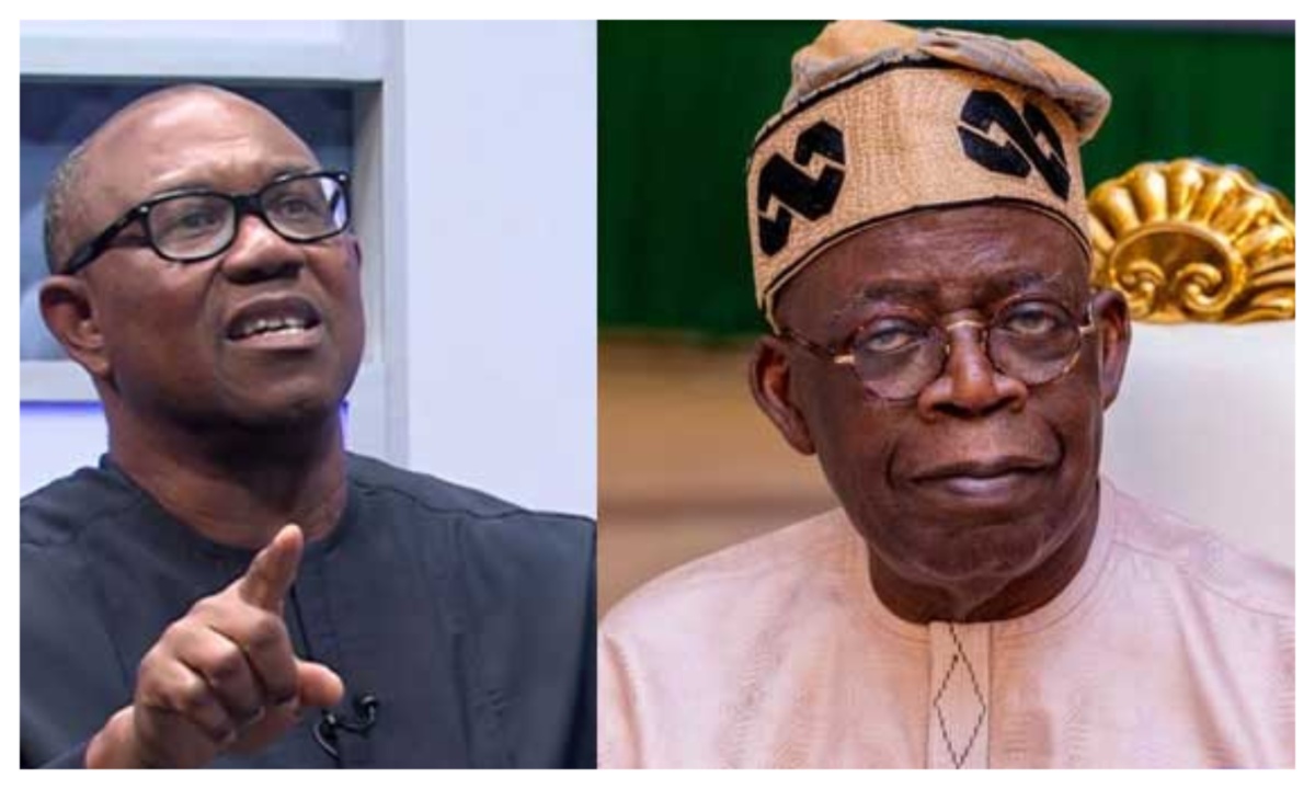 Peter Obi Tells Tinubu to Quit or Drop 2027 Re-election Bid Over Rising Insecurity