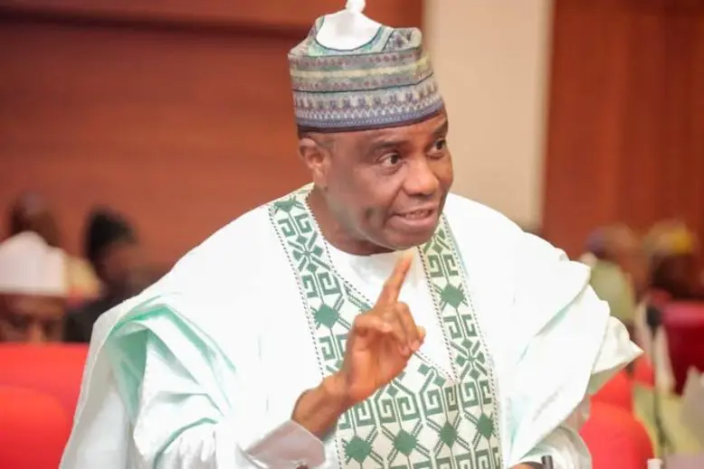 Tinubu Losing Sleep Over Atiku, ADC Coalition Ahead of 2027, Tambuwal Claims