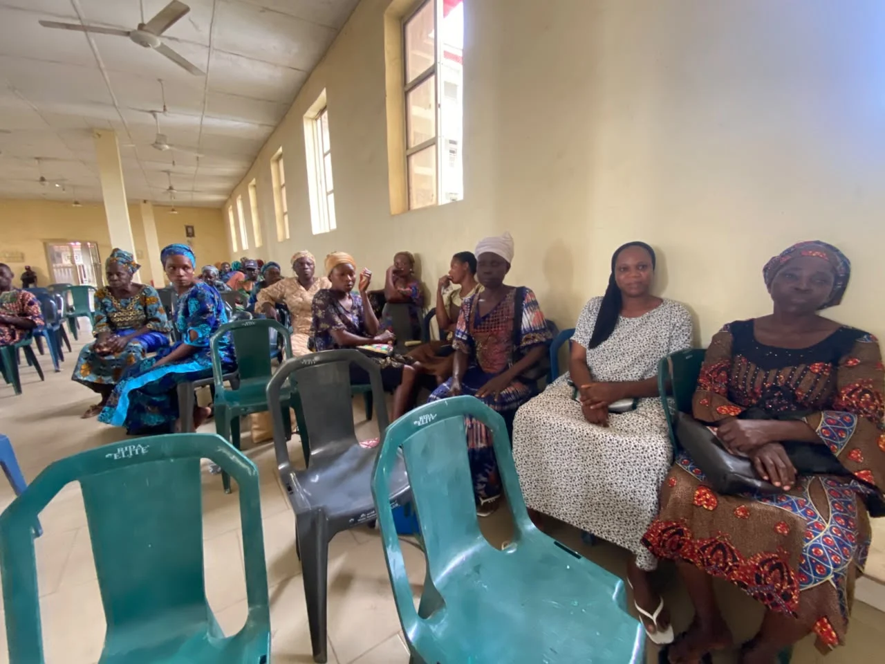 Emotional Reunion as Rescued Oyo Schoolchildren Return Home After 56 Days in Captivity